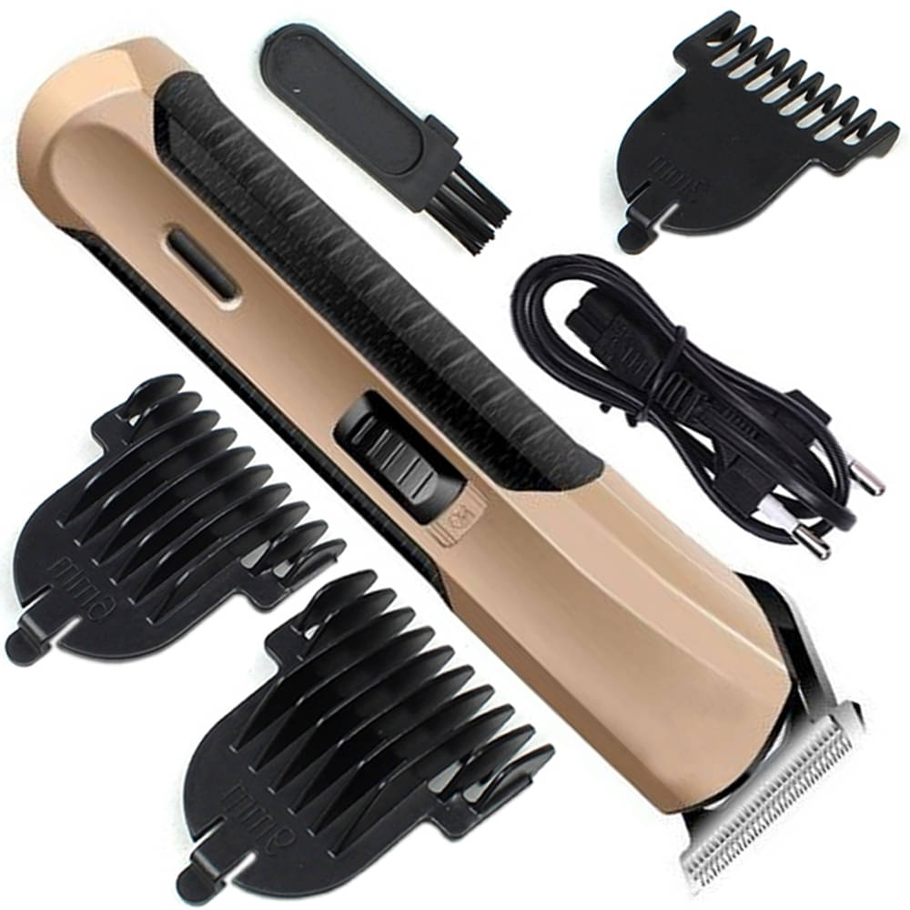     			CRS trimmer for men Black Cordless Clipper With 45 minutes Runtime