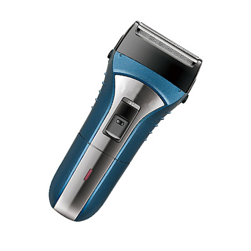     			CRS trimmer for men Blue Cordless Clipper With 60 minutes Runtime