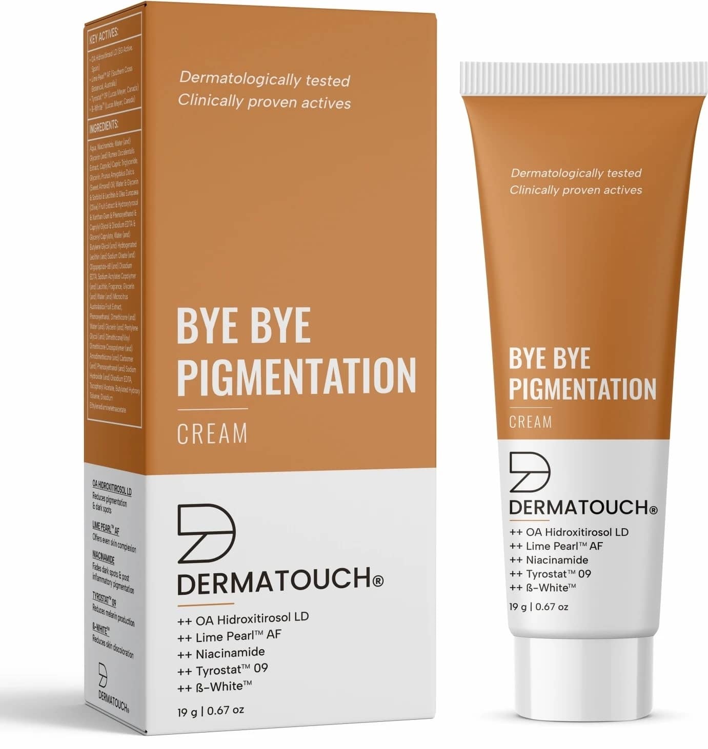 Dermatouch Day Cream All Skin Type Niacinamide ( 19 gm )