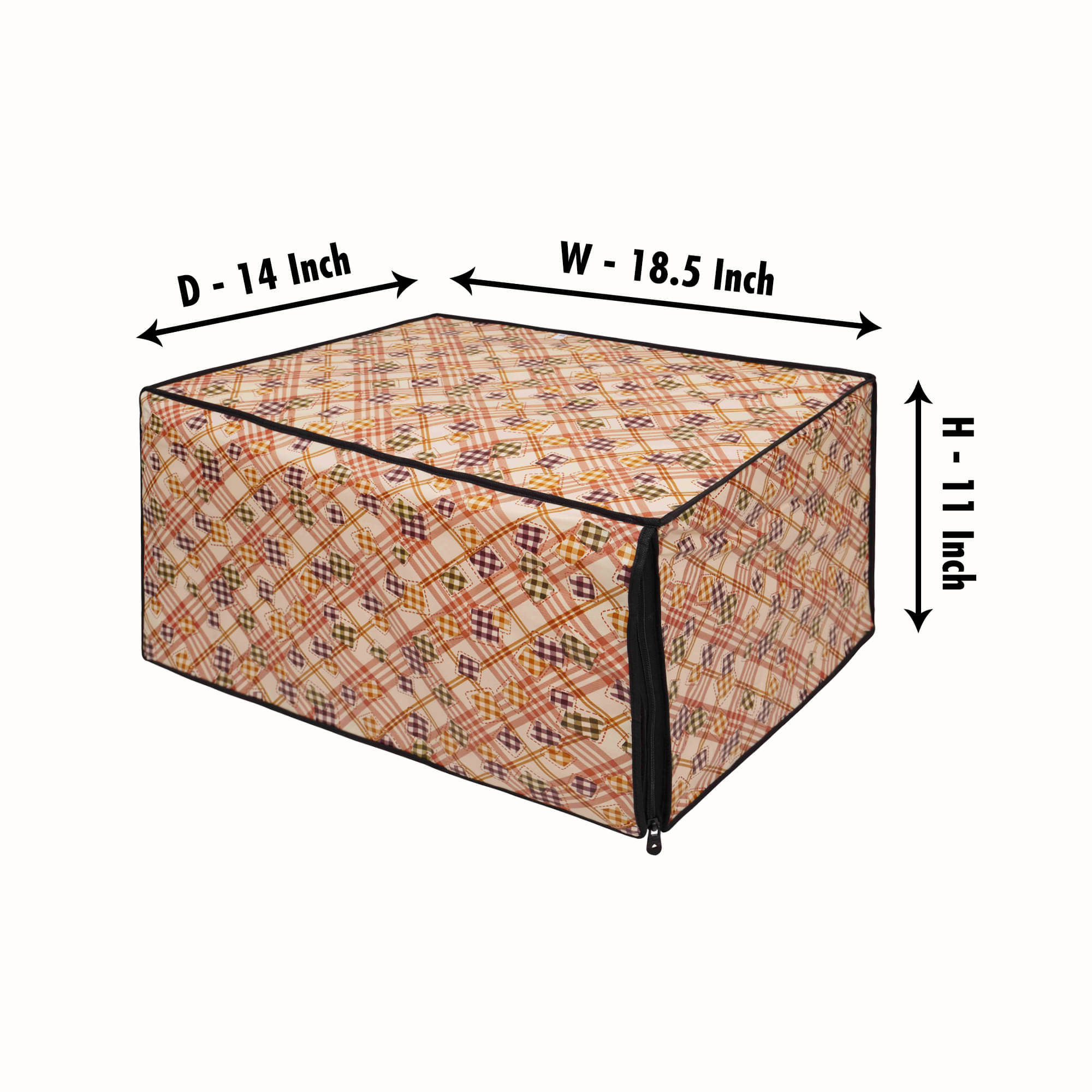 Dream Care Single PVC Multi Microwave Oven Cover - Dream Care Single PVC Multi Microwave Oven Cover -