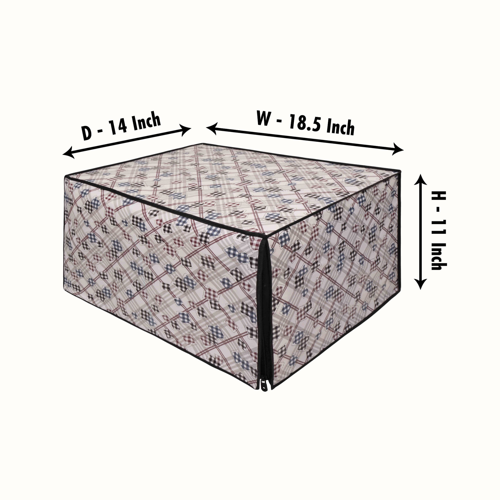 Dream Care Single PVC Multi Microwave Oven Cover -     			Dream Care Single PVC Multi Microwave Oven Cover -