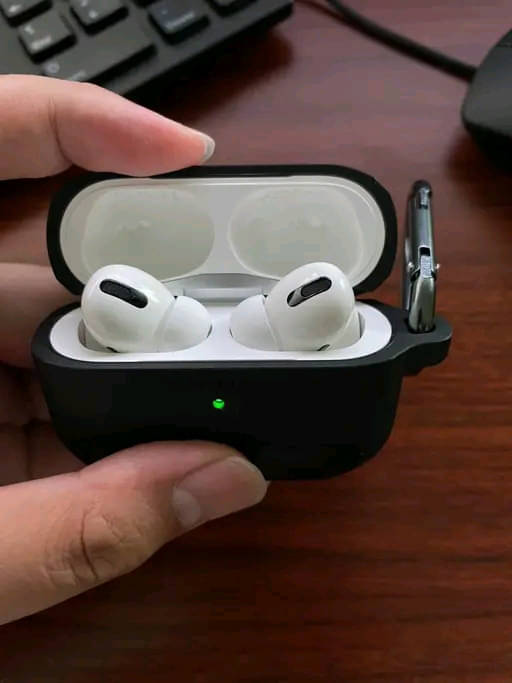     			EARBUDS PRO - A True Wireless Bluetooth Headphone and Earphone