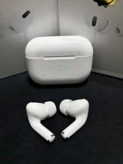     			EARPOD PRO - A True Wireless Bluetooth Headphone and Earphone with Free Case Cover