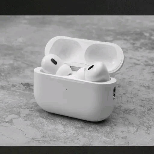     			Earbuds Pro with Case True Wireless Bluetooth Earphones with 3 Hours of Playtime & Compatible for all Smartphones (White)