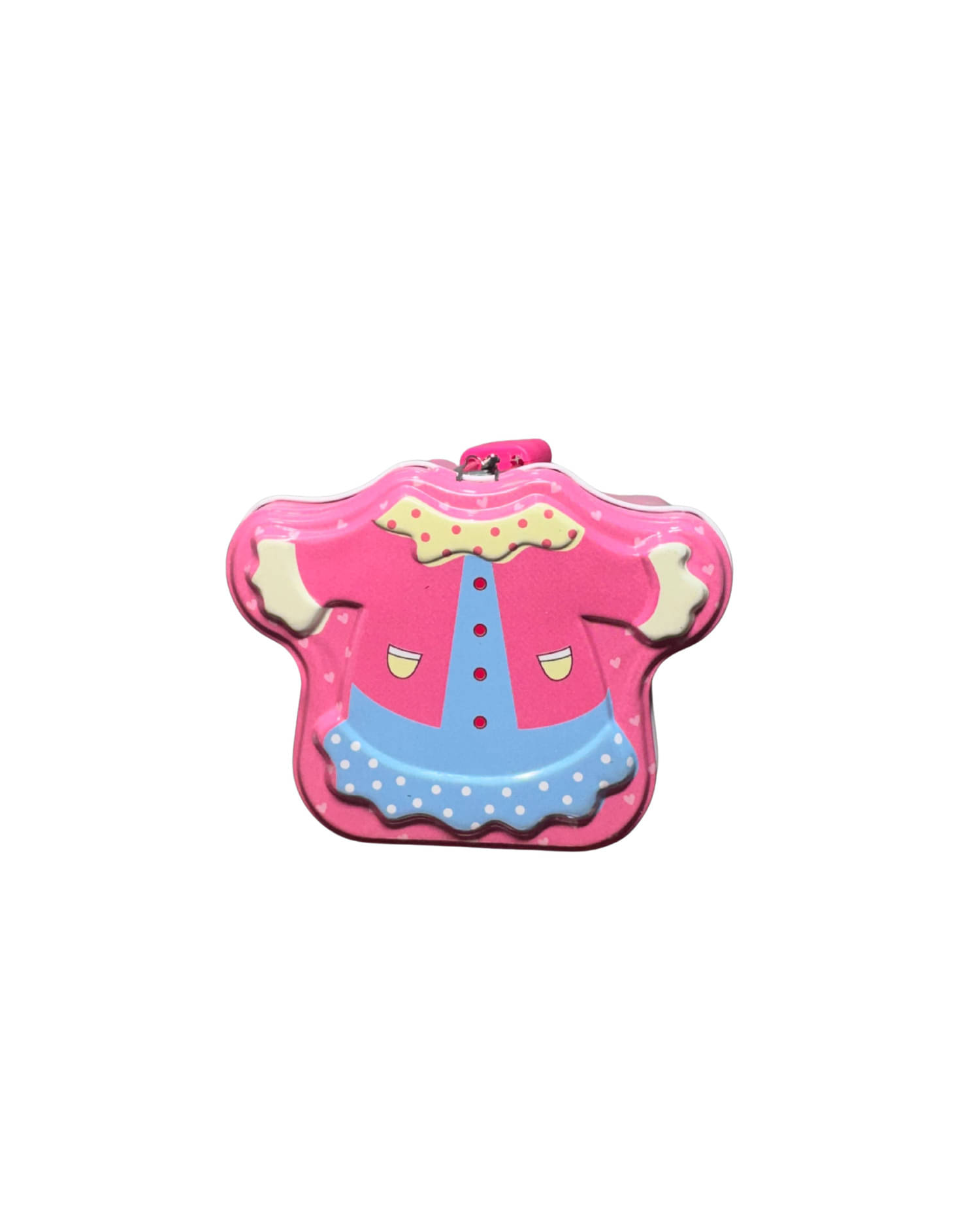     			GENERIC SAI SAMRUDH ENTERPRISES Metal Pink Piggy Bank ( Pack of 1 )