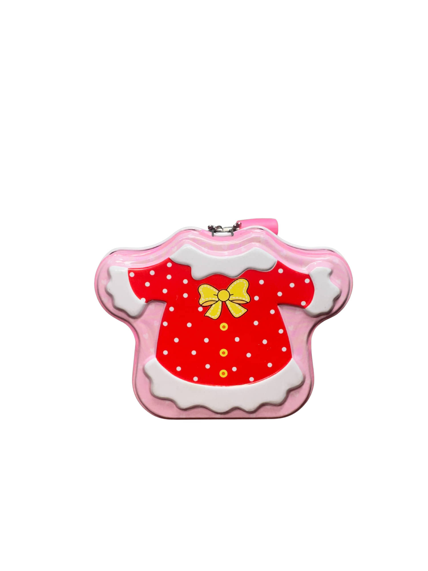     			GENERIC SAI SAMRUDH ENTERPRISES Metal Pink Piggy Bank ( Pack of 1 )