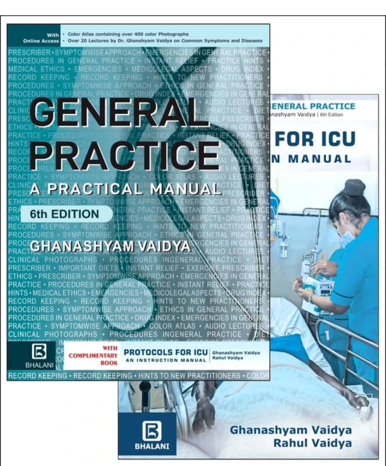     			General Practice Ghanshyam Vaidya