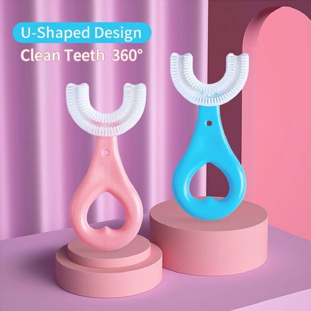     			JUBLYN Silicone Teether ( 2 pcs )