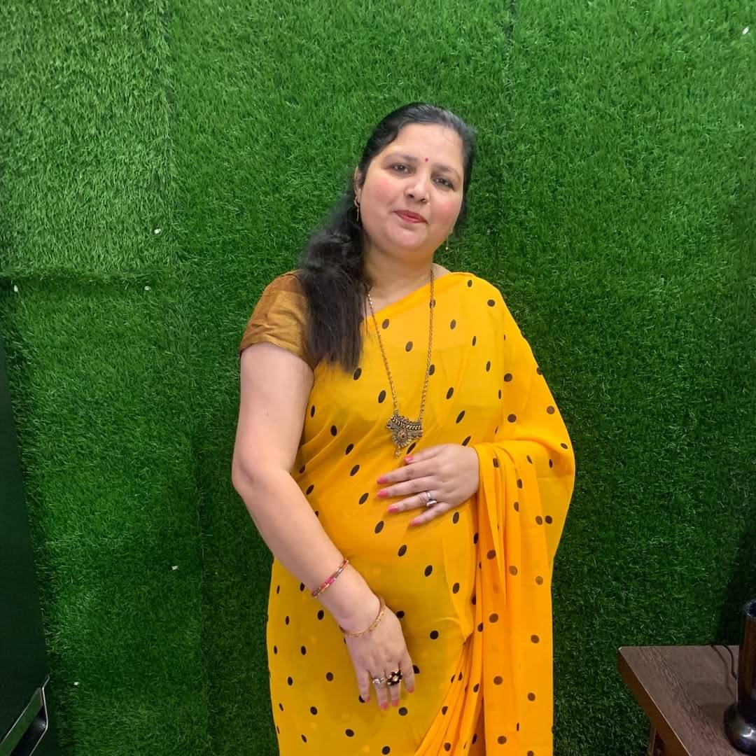 Kashvi Sarees Georgette Printed Ilkal Saree With Unstitched Blouse Piece ( Yellow ) Kashvi Sarees Georgette Printed Ilkal Saree With Unstitched Blouse Piece ( Yellow )