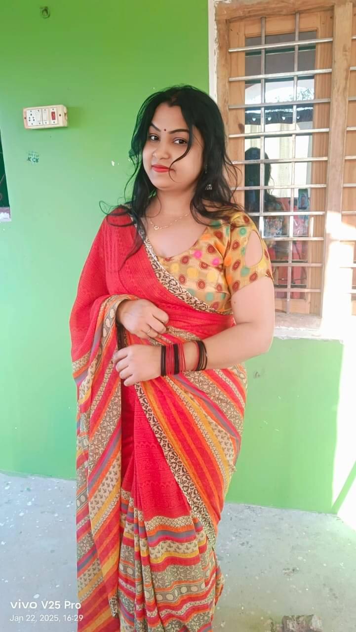 Kashvi Sarees Georgette Printed Ilkal Saree With Unstitched Blouse Piece ( Red )     			Kashvi Sarees Georgette Printed Ilkal Saree With Unstitched Blouse Piece ( Red )