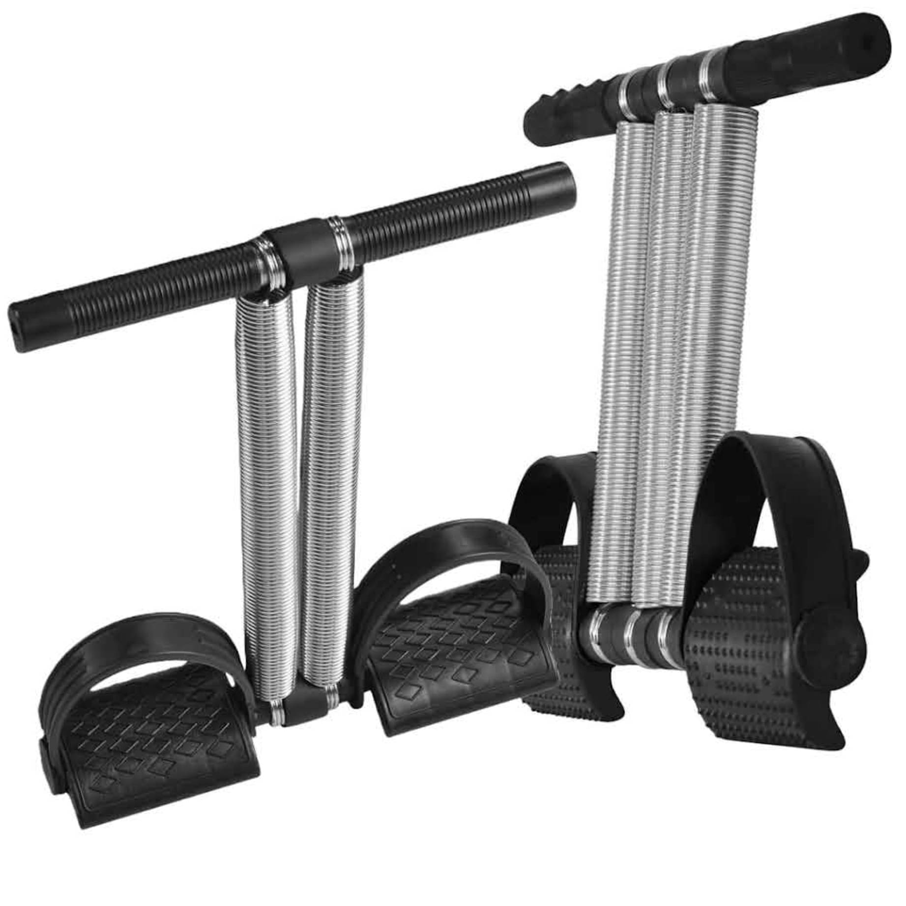     			MAGZI- TRIPLE + DOUBLE SPRING TUMMY TRIMMER