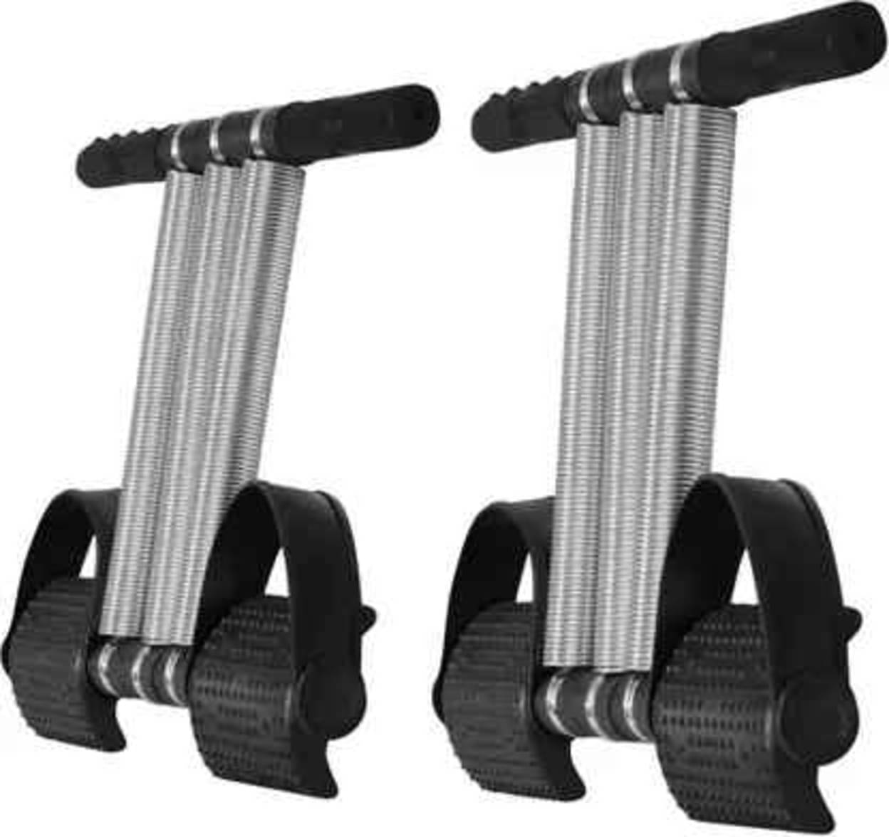     			MAGZI- TRIPLE SPRING TUMMY TRIMMER COMBO { PACK OF 2 }