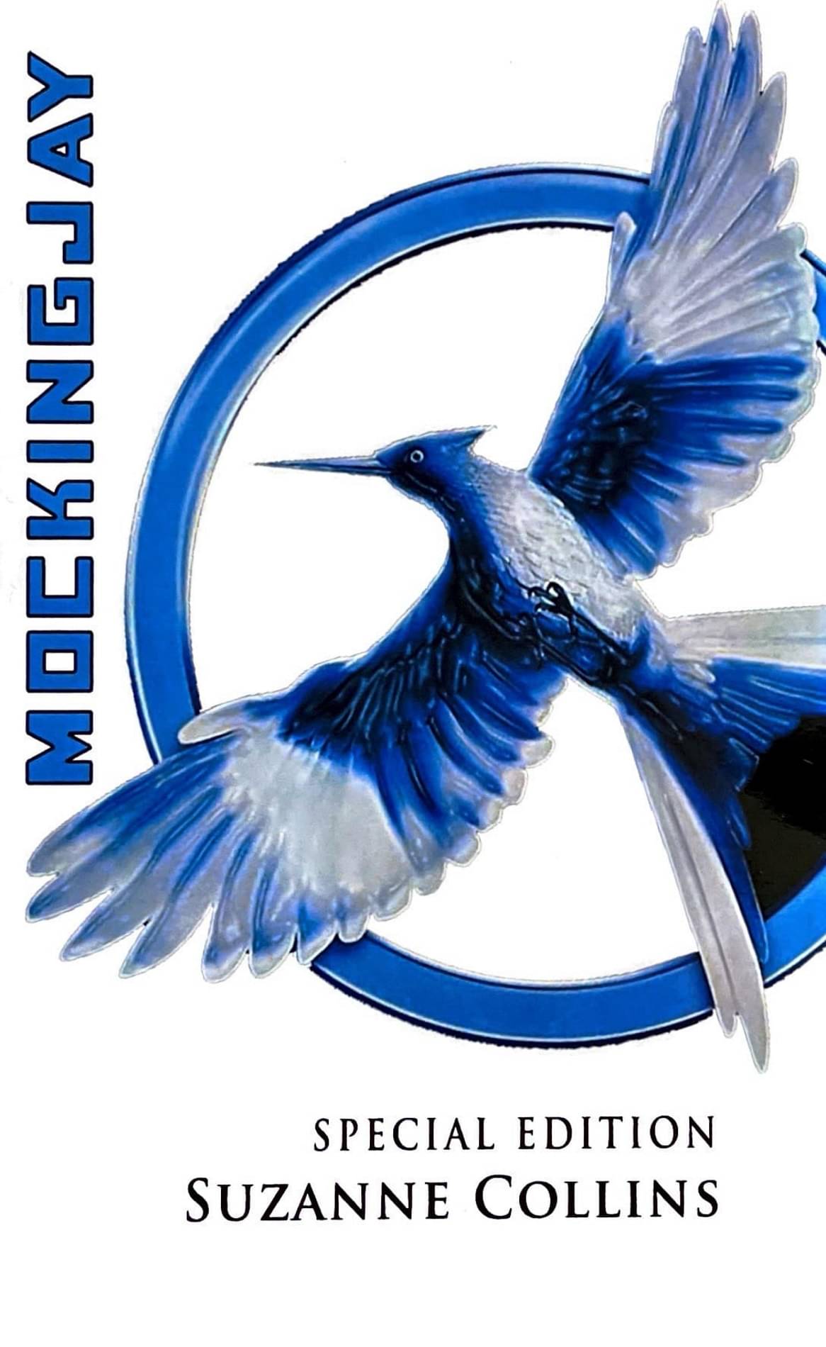     			MOCKINGJAY: Special Edition by Suzanne Collins (English, Paperback)