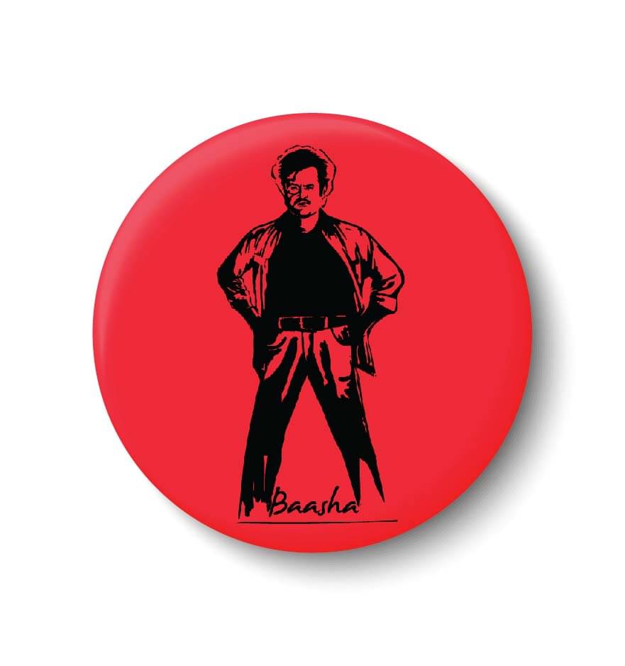 PEACOCKRIDE Plastic Round Fridge Magnets Fridge Magnet - Pack of 1 PEACOCKRIDE Plastic Round Fridge Magnets Fridge Magnet - Pack of 1