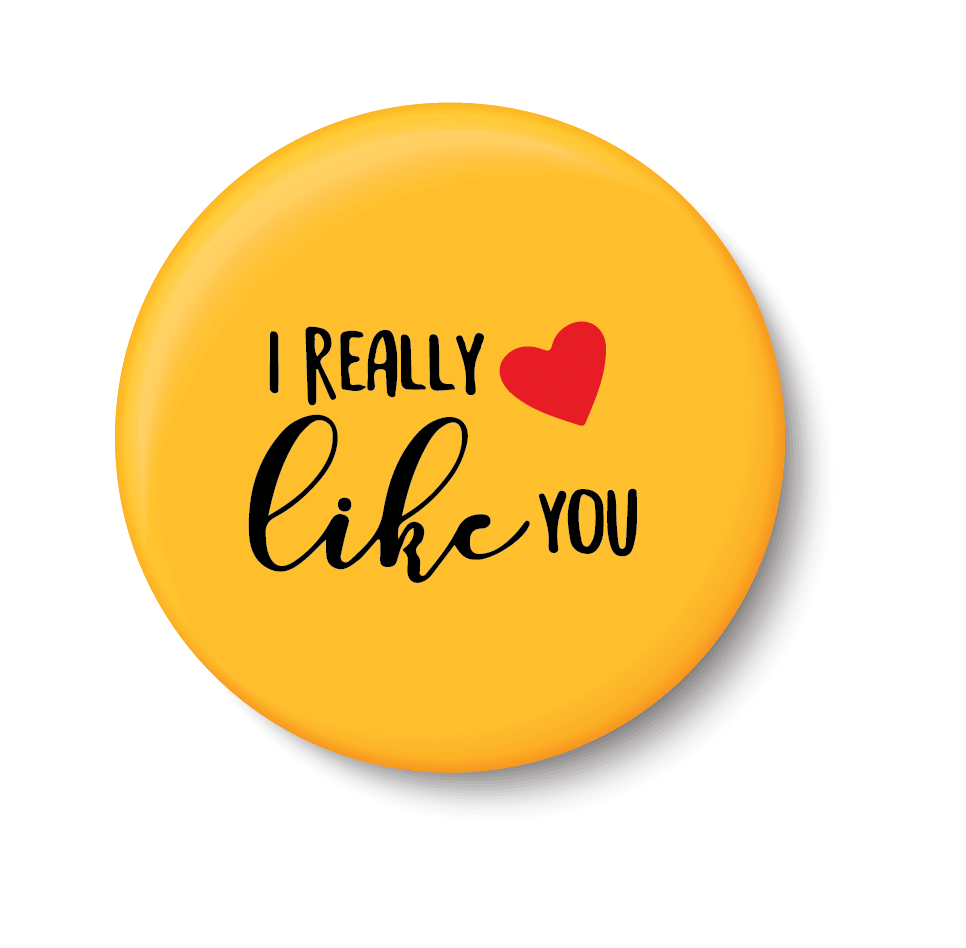 PEACOCKRIDE Plastic Round Fridge Magnets Fridge Magnet - Pack of 1 PEACOCKRIDE Plastic Round Fridge Magnets Fridge Magnet - Pack of 1