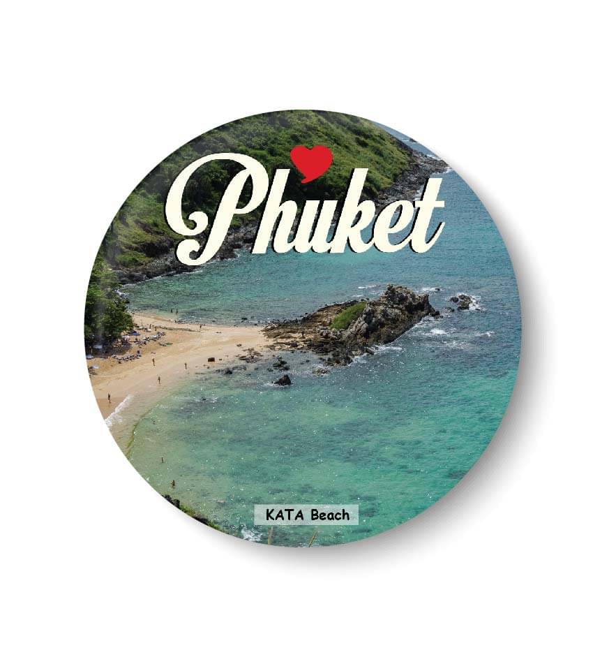 PEACOCKRIDE Plastic Round Fridge Magnets Fridge Magnet - Pack of 1 PEACOCKRIDE Plastic Round Fridge Magnets Fridge Magnet - Pack of 1