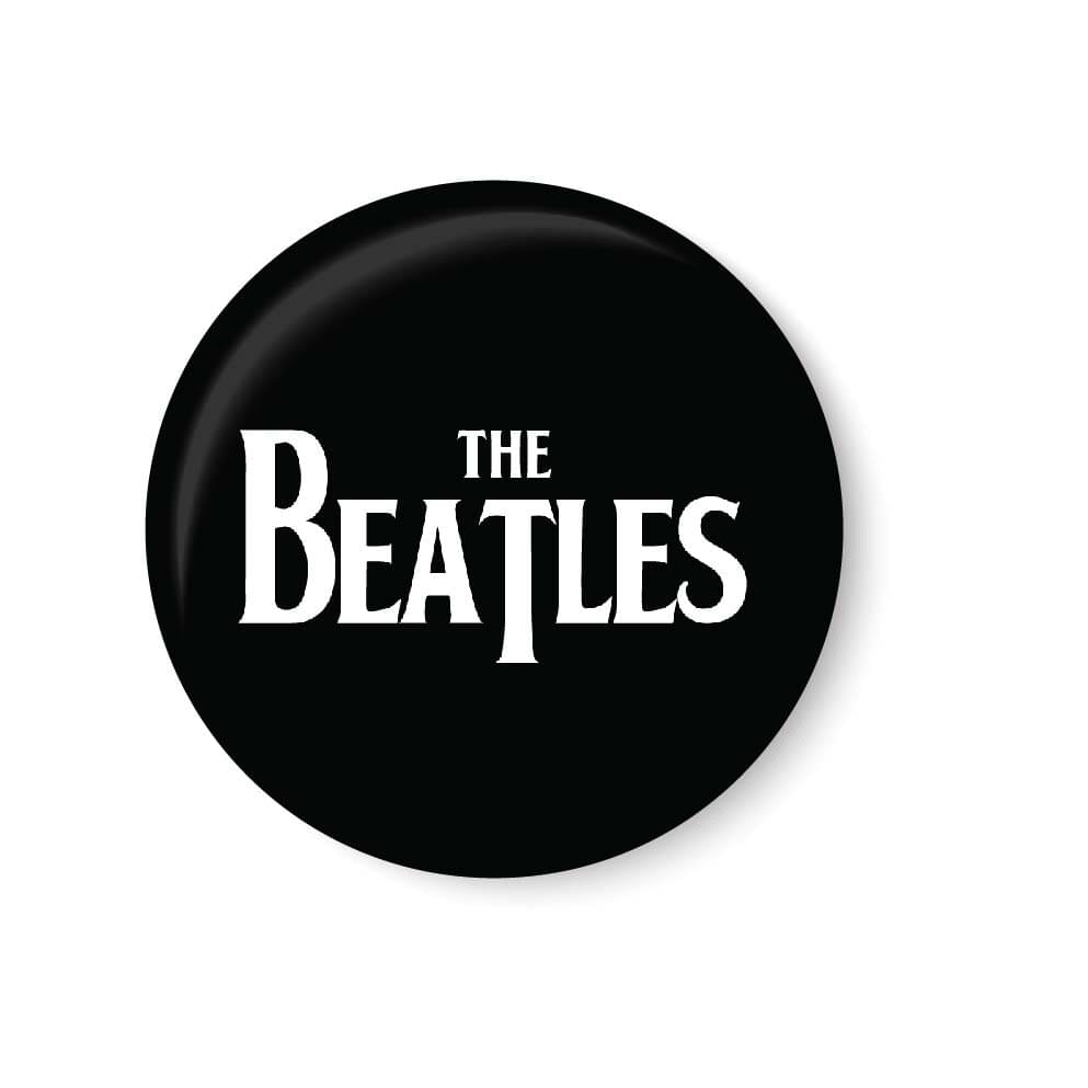 PEACOCKRIDE The Beatles Plastic Round Fridge Magnets Fridge Magnet - Pack of 1 PEACOCKRIDE The Beatles Plastic Round Fridge Magnets Fridge Magnet - Pack of 1