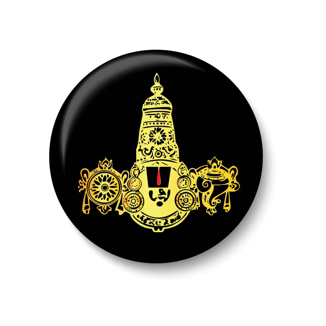 PEACOCKRIDE Plastic Round Fridge Magnets Fridge Magnet - Pack of 1 PEACOCKRIDE Plastic Round Fridge Magnets Fridge Magnet - Pack of 1