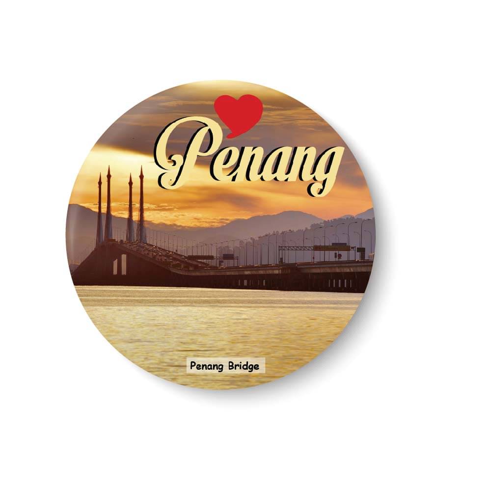 PEACOCKRIDE Plastic Round Fridge Magnets Fridge Magnet - Pack of 1 PEACOCKRIDE Plastic Round Fridge Magnets Fridge Magnet - Pack of 1