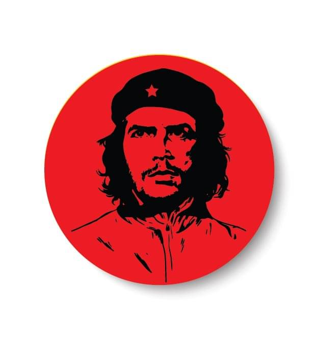 PEACOCKRIDE Plastic Round Fridge Magnets Fridge Magnet - Pack of 1 PEACOCKRIDE Plastic Round Fridge Magnets Fridge Magnet - Pack of 1
