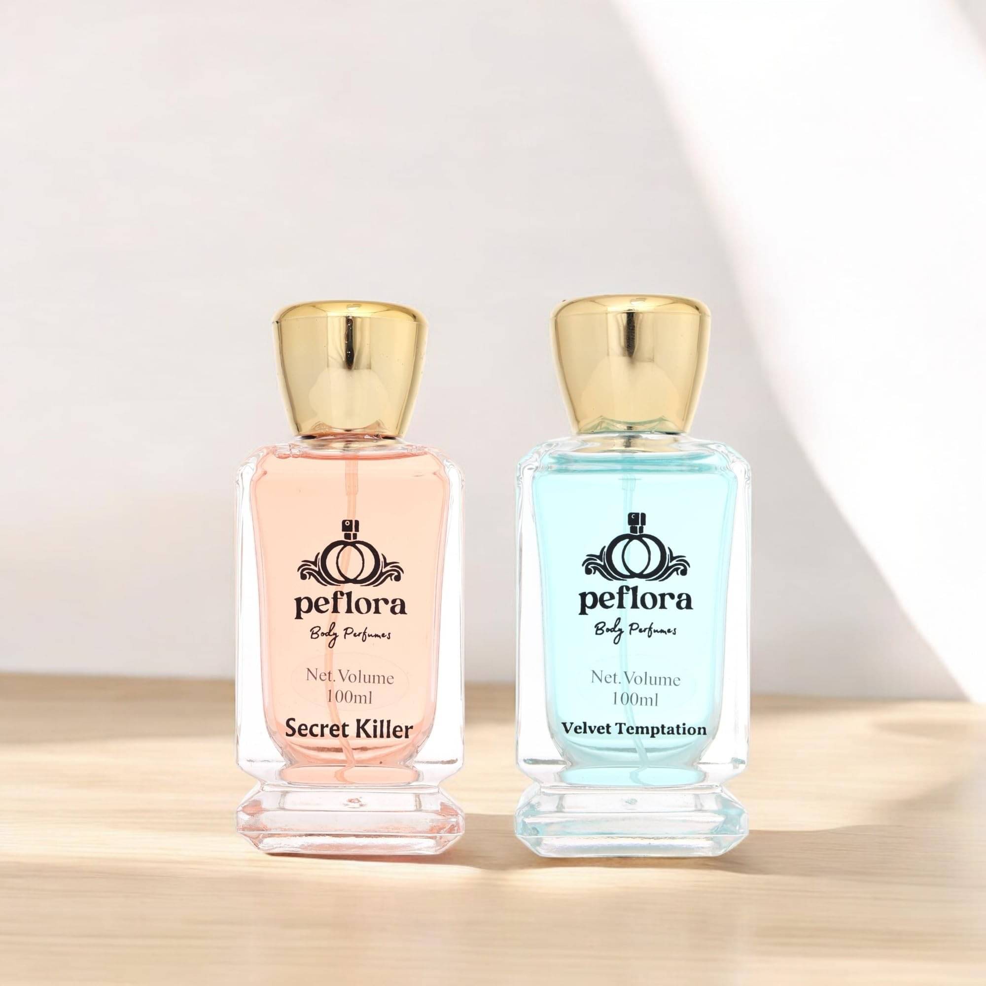     			Peflora Oud Non- Alcoholic 100ml Attar ( Pack of 2 )