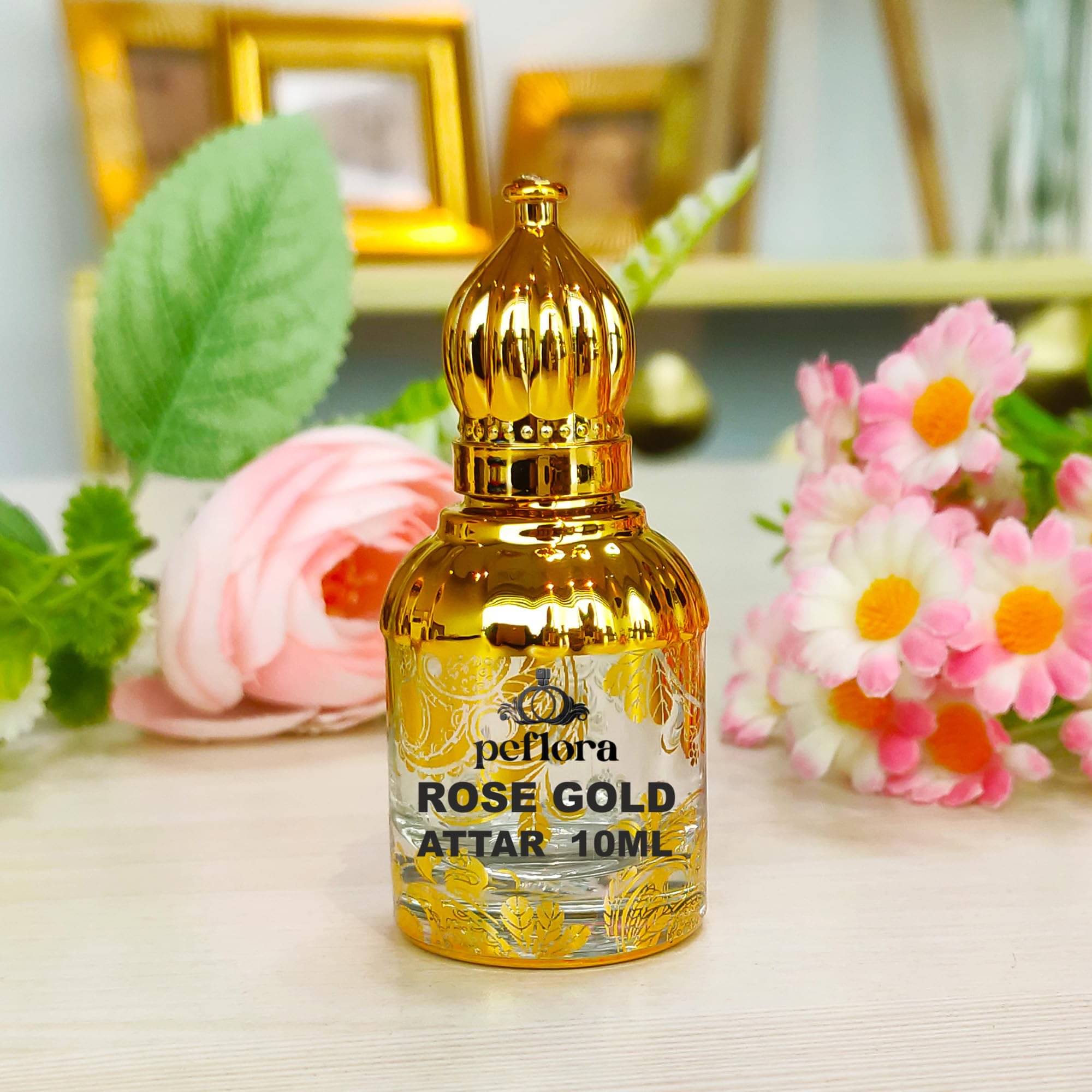     			Peflora Oud Non- Alcoholic 100ml Attar ( Pack of 1 )