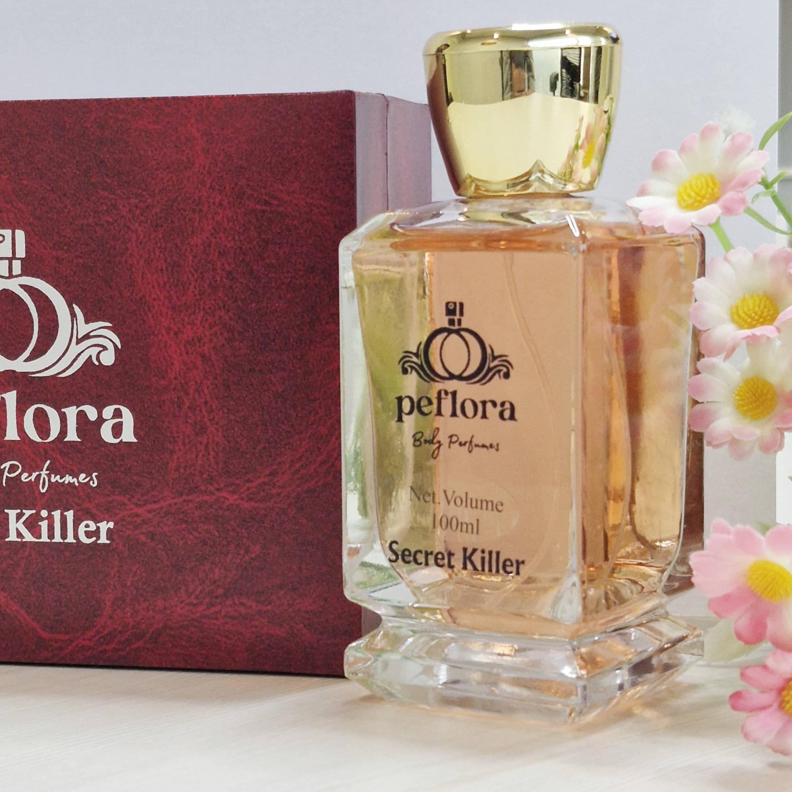    			Peflora Oud Non- Alcoholic 100ml Attar ( Pack of 1 )