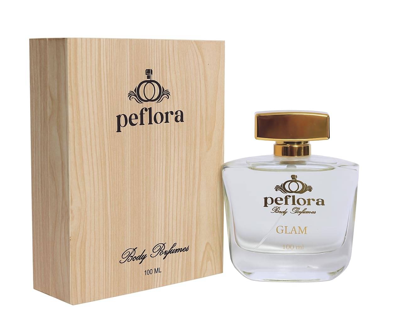     			Peflora Oud Non- Alcoholic 100ml Attar ( Pack of 1 )