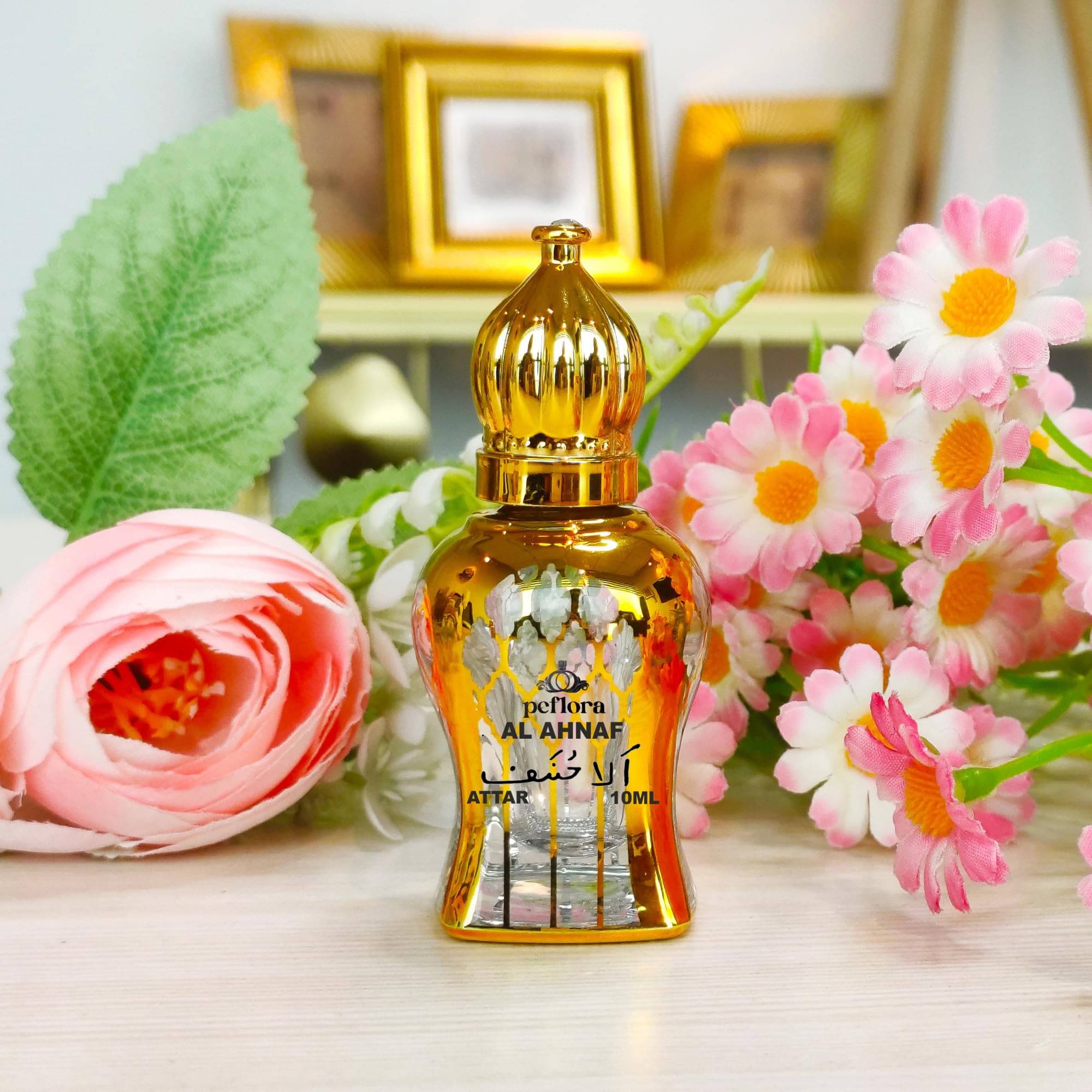     			Peflora Oud Non- Alcoholic 100ml Attar ( Pack of 1 )
