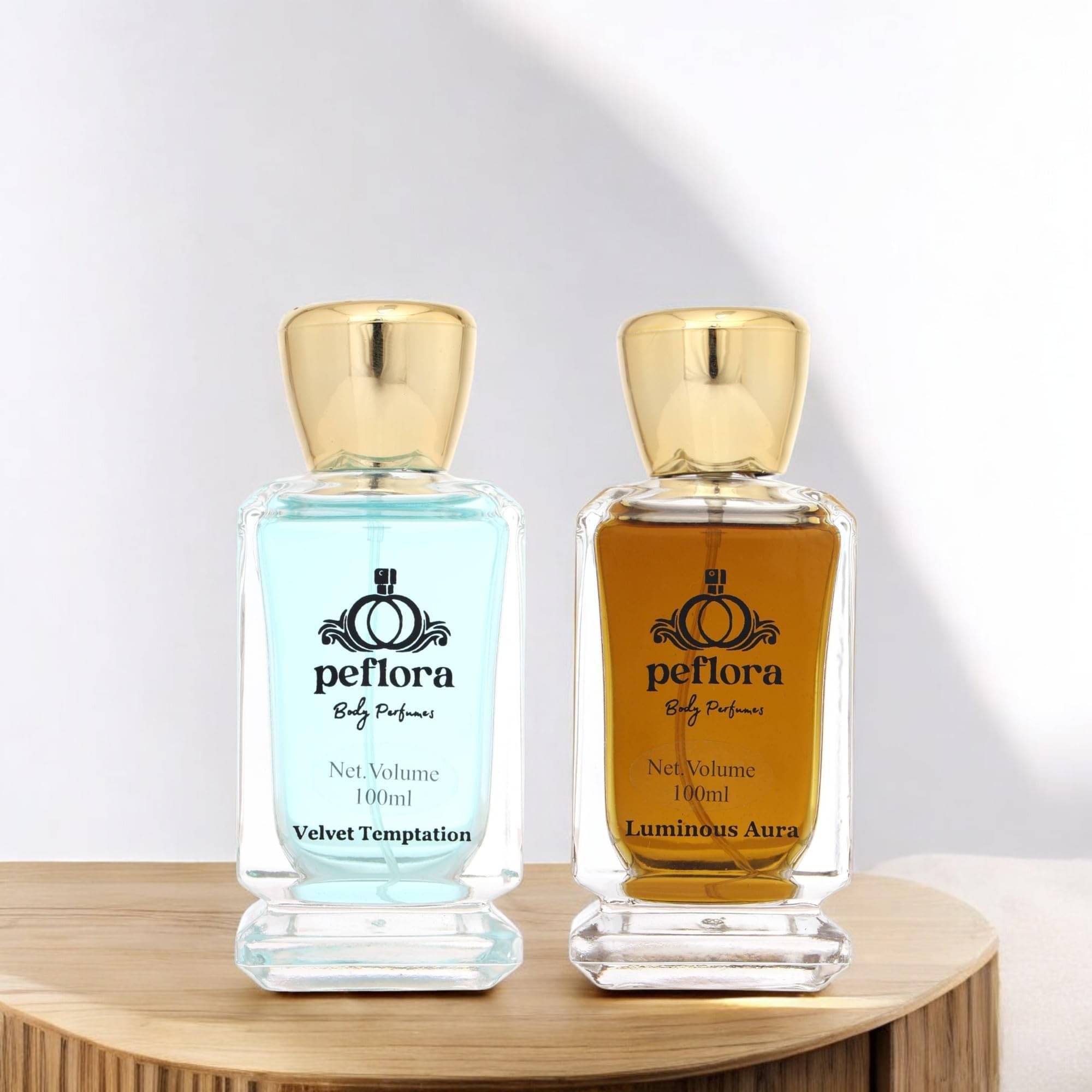     			Peflora Oud Non- Alcoholic 100ml Attar ( Pack of 2 )