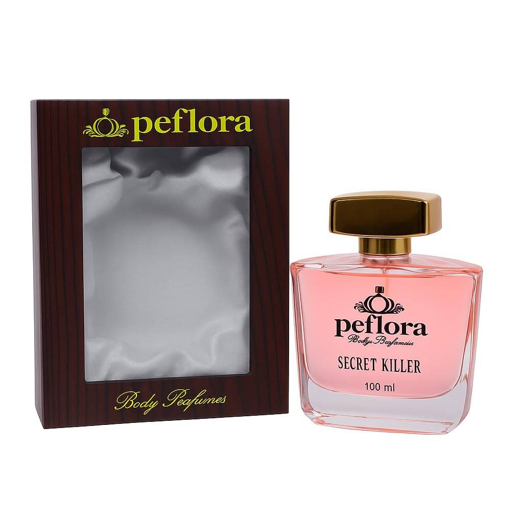     			Peflora Oud Non- Alcoholic 100ml Attar ( Pack of 1 )