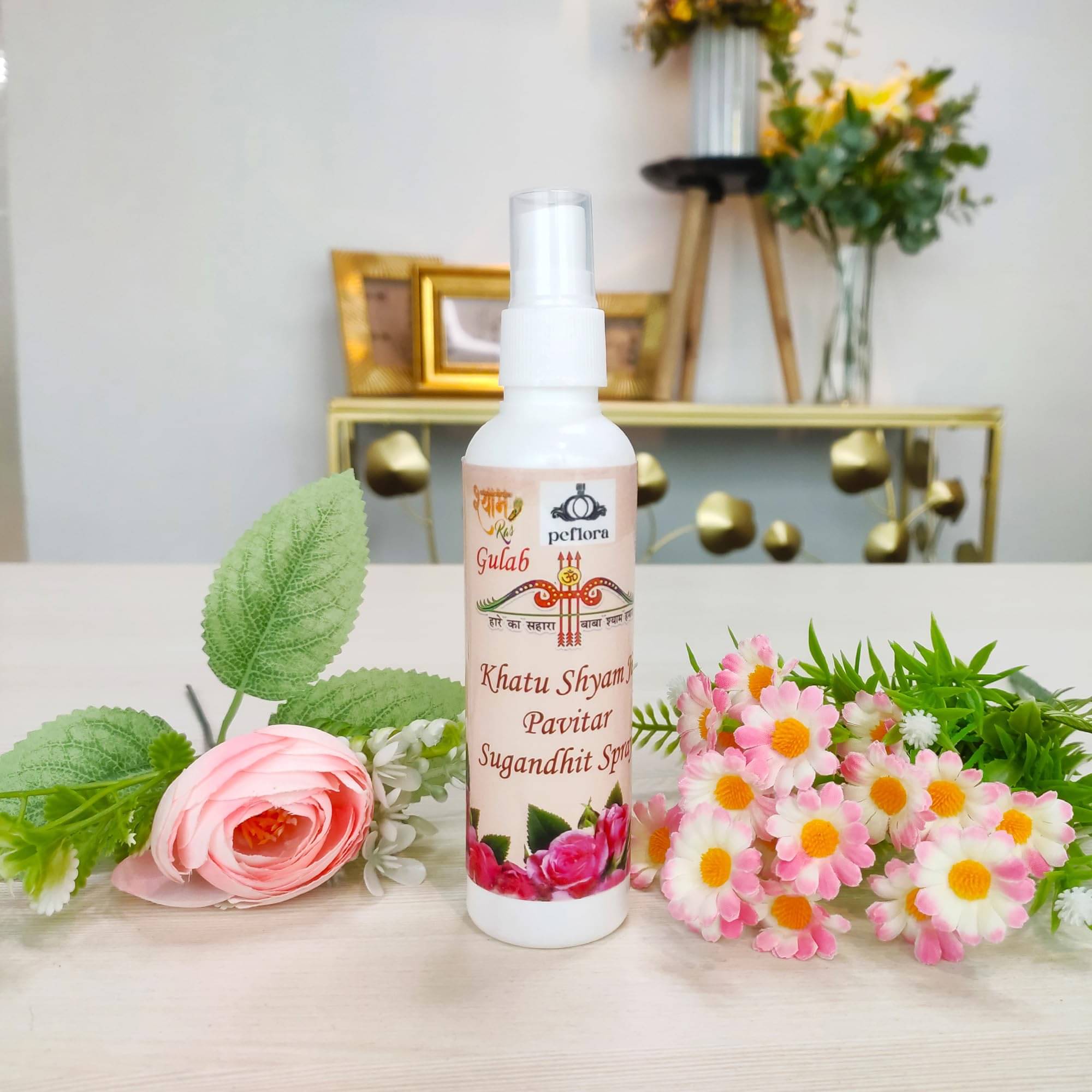     			Peflora Oud Non- Alcoholic 100ml Attar ( Pack of 1 )