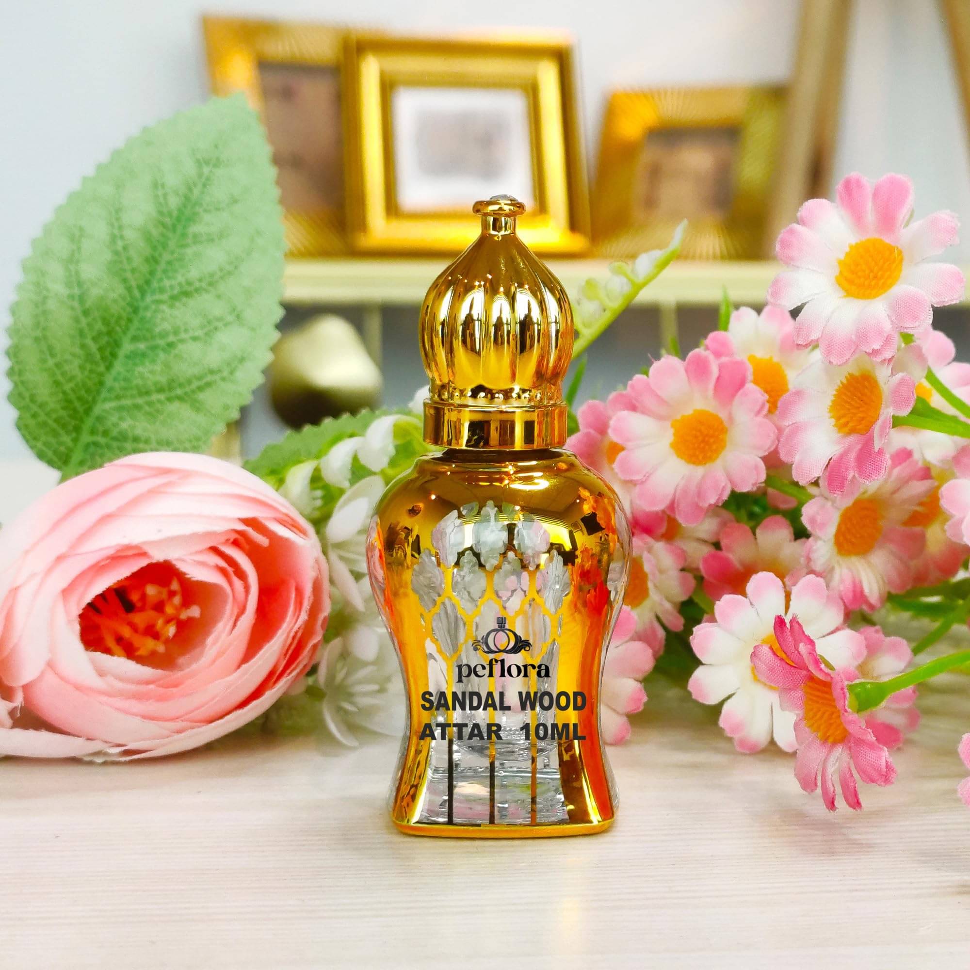     			Peflora Oud Non- Alcoholic 100ml Attar ( Pack of 1 )