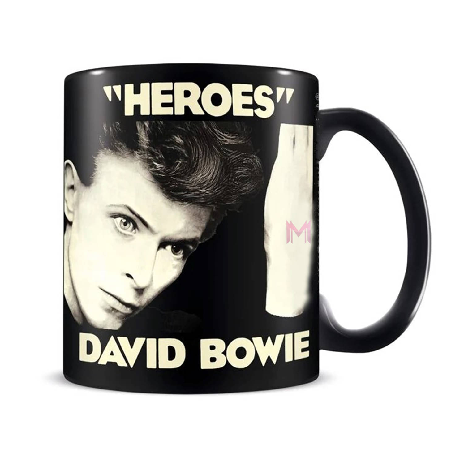     			Ridaa DAVID BOWIE Ceramic Coffee Mug 350 mL ( Pack of 1 )