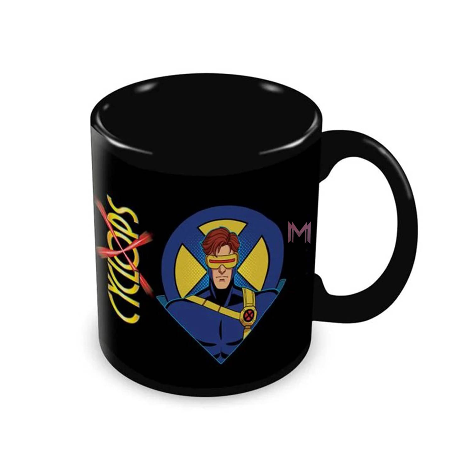     			Ridaa HOGWARTS Ceramic Coffee Mug 350 mL ( Pack of 1 )