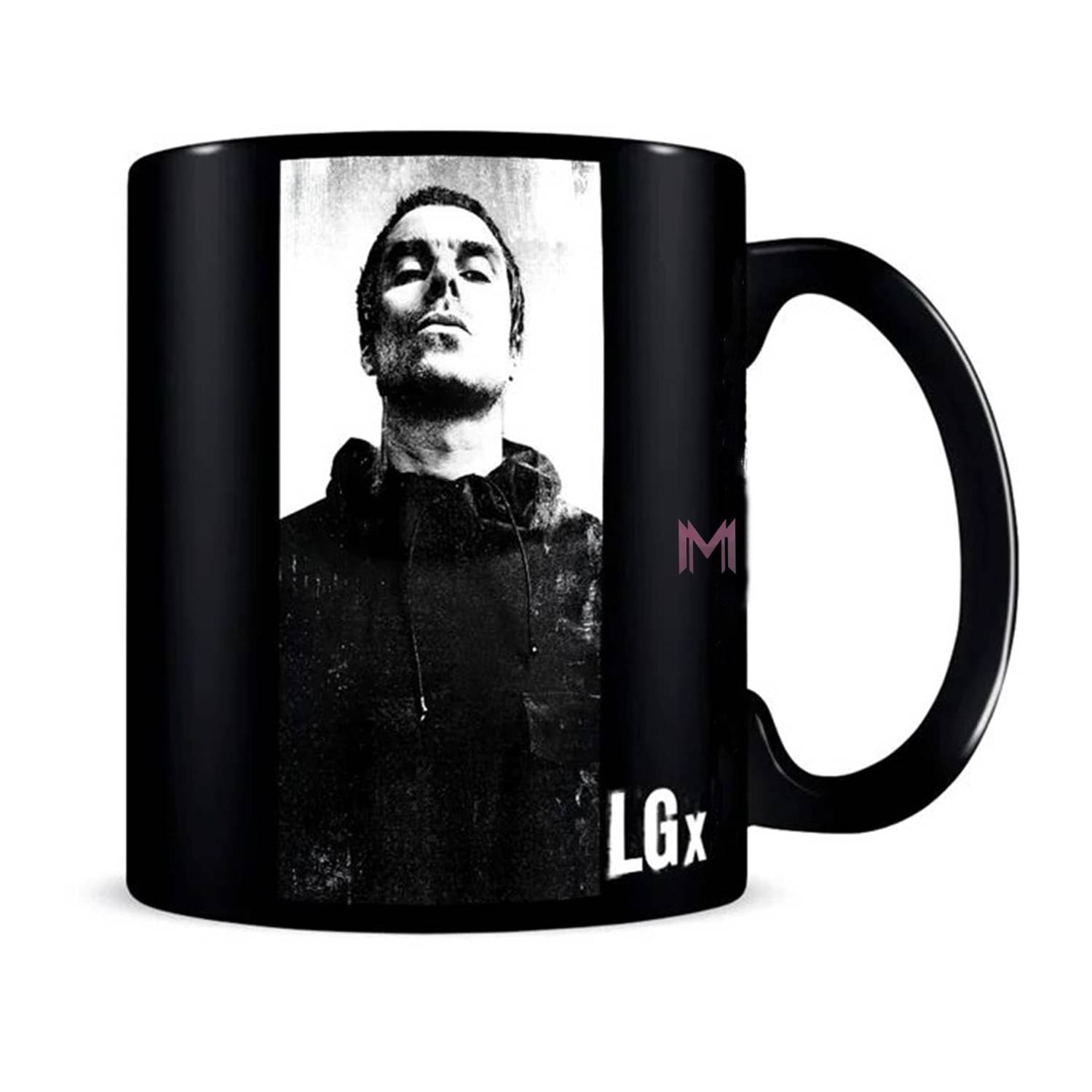     			Ridaa Lima Gallagher Ceramic Coffee Mug 350 mL ( Pack of 1 )