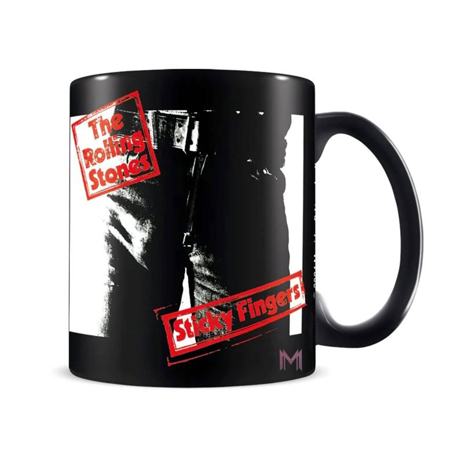     			Ridaa Sticky Fingers Ceramic Coffee Mug 350 mL ( Pack of 1 )