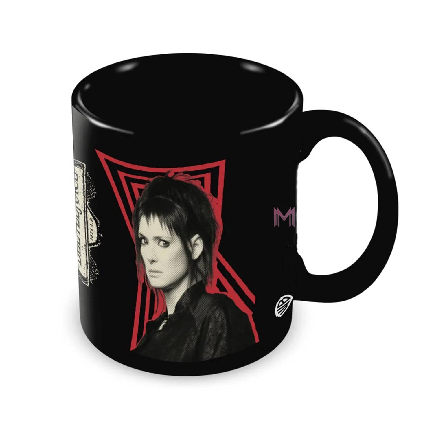     			Ridaa Wino Ryder Ceramic Coffee Mug 350 mL ( Pack of 1 )