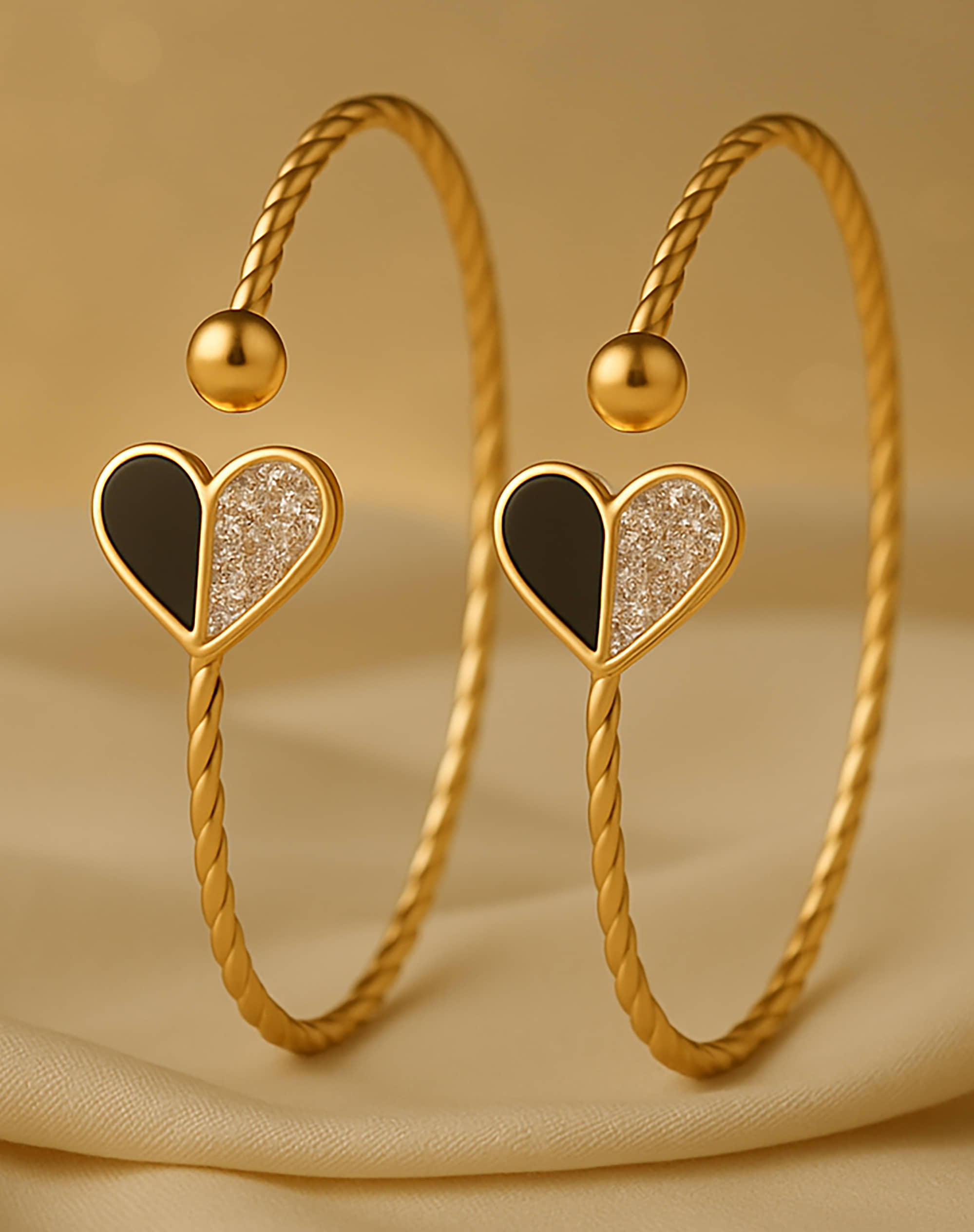 SHANKHRAJ MA LL Gold Bangle ( Pack of 1 ) - Bangles & Bracelets | Buy online on ZillyBuy