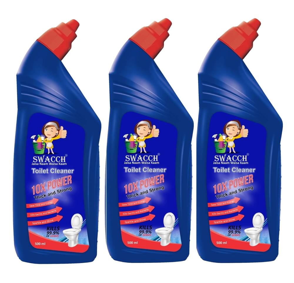     			SWACCH Toilet Cleaner Ready to Use Liquid 1500