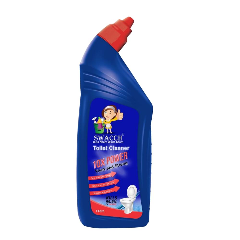     			SWACCH Toilet Cleaner Ready to Use Liquid 1