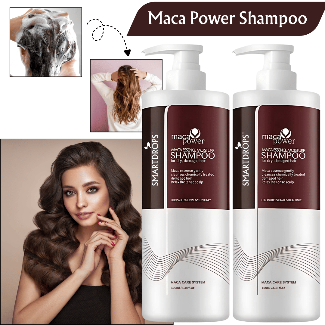     			Smartdrops Anti Dandruff Shampoo 100 ( Pack of 2 )
