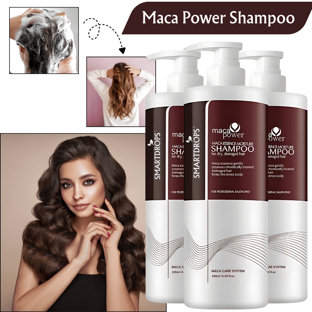     			Smartdrops Anti Hair Fall Shampoo 100 ( Pack of 3 )