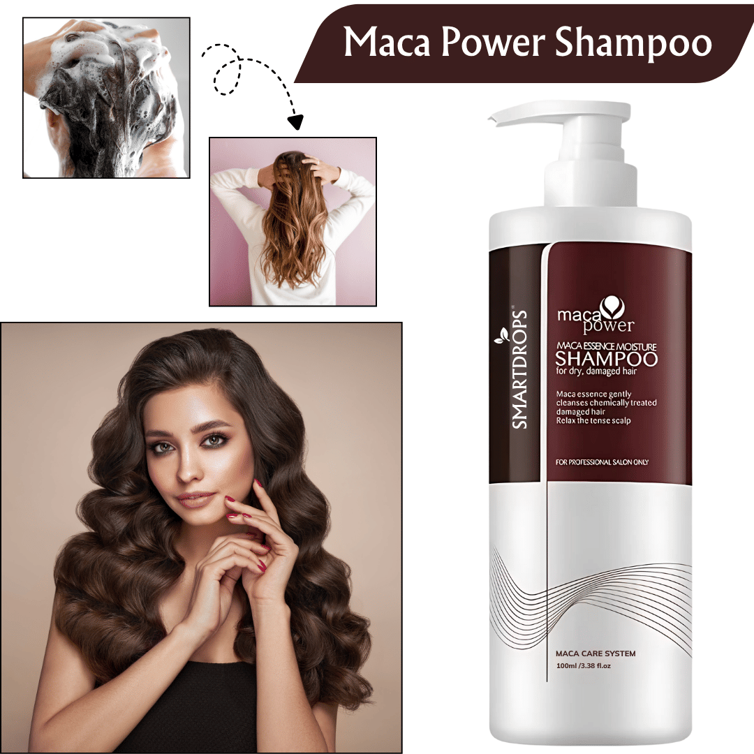     			Smartdrops Damage & Repair Shampoo 100 ( Pack of 1 )