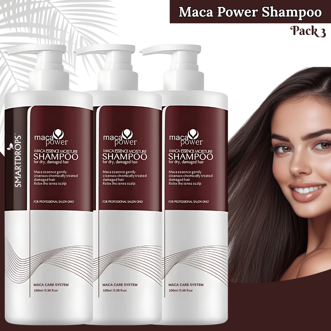     			Smartdrops Damage & Repair Shampoo 100 ( Pack of 3 )