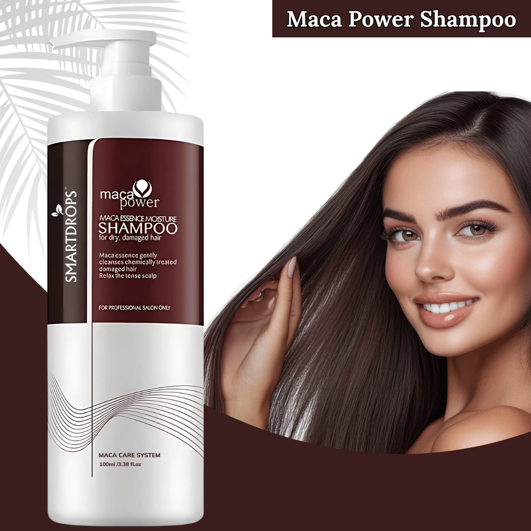     			Smartdrops Moisturizing Shampoo 100 ( Pack of 1 )
