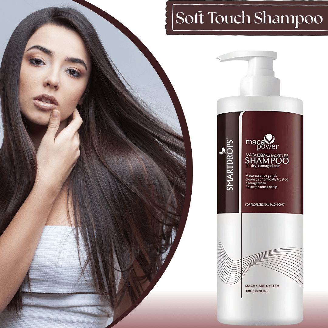     			Smartdrops Shine Enhancing Shampoo 100 ( Pack of 1 )