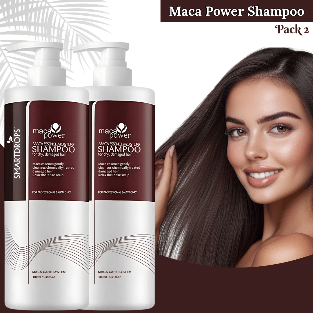     			Smartdrops Shine Enhancing Shampoo 100 ( Pack of 2 )