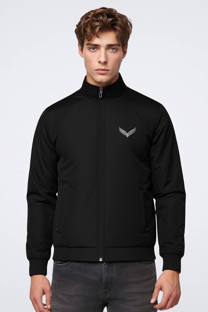 TAZO Nylon Men's Windcheater Jacket - Blue ( Pack of 1 ) - Jackets & Coats | Buy online on ZillyBuy