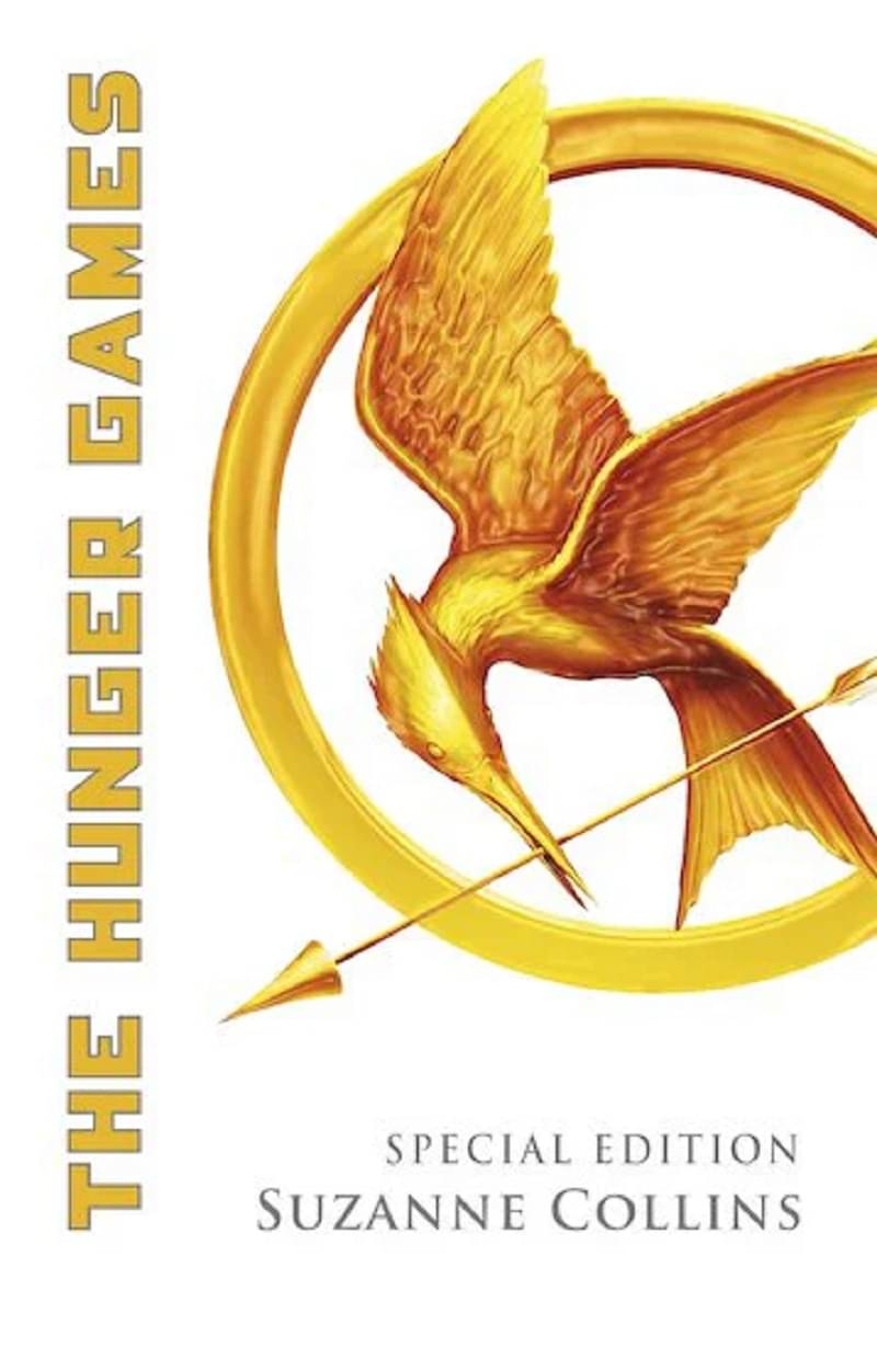    			The Hunger Games: Special Edition (English, Paperback)